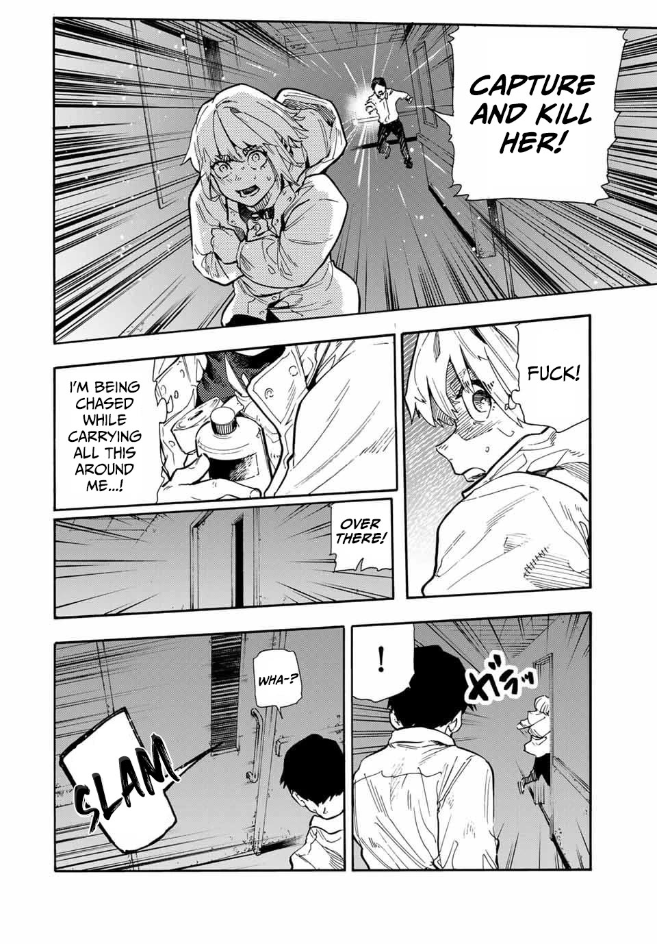 Juujika no Rokunin Chapter 164 - Page 18