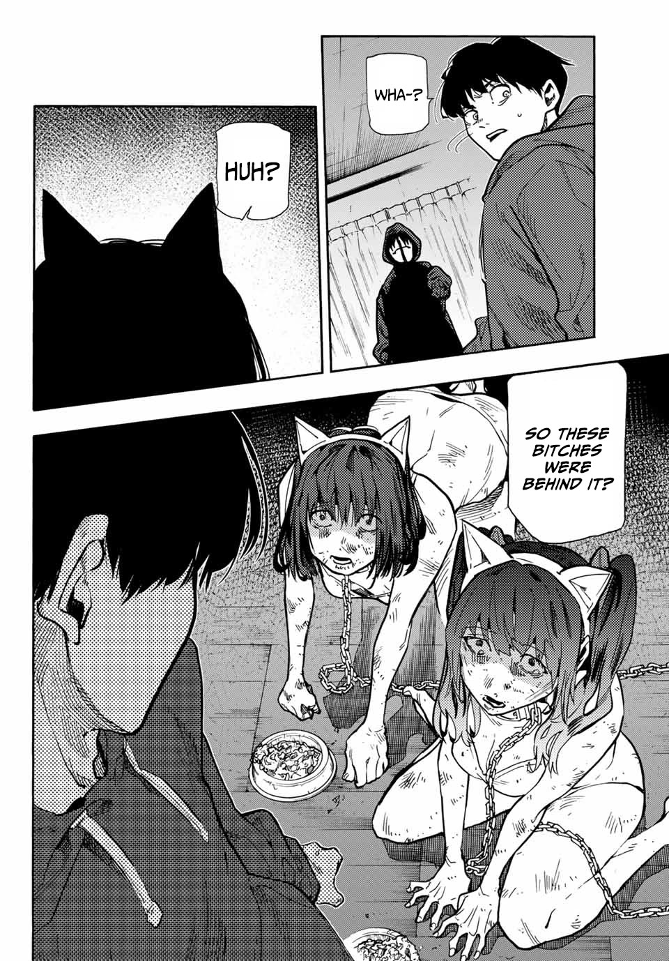 Juujika no Rokunin Chapter 167.5 - Page 10