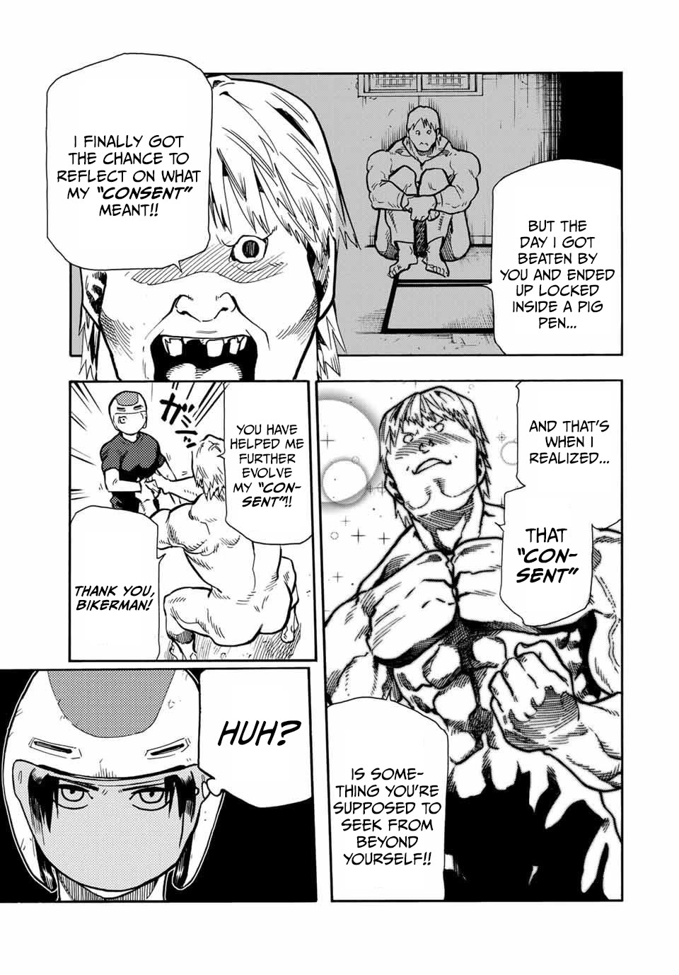 Juujika no Rokunin Chapter 167 - Page 5