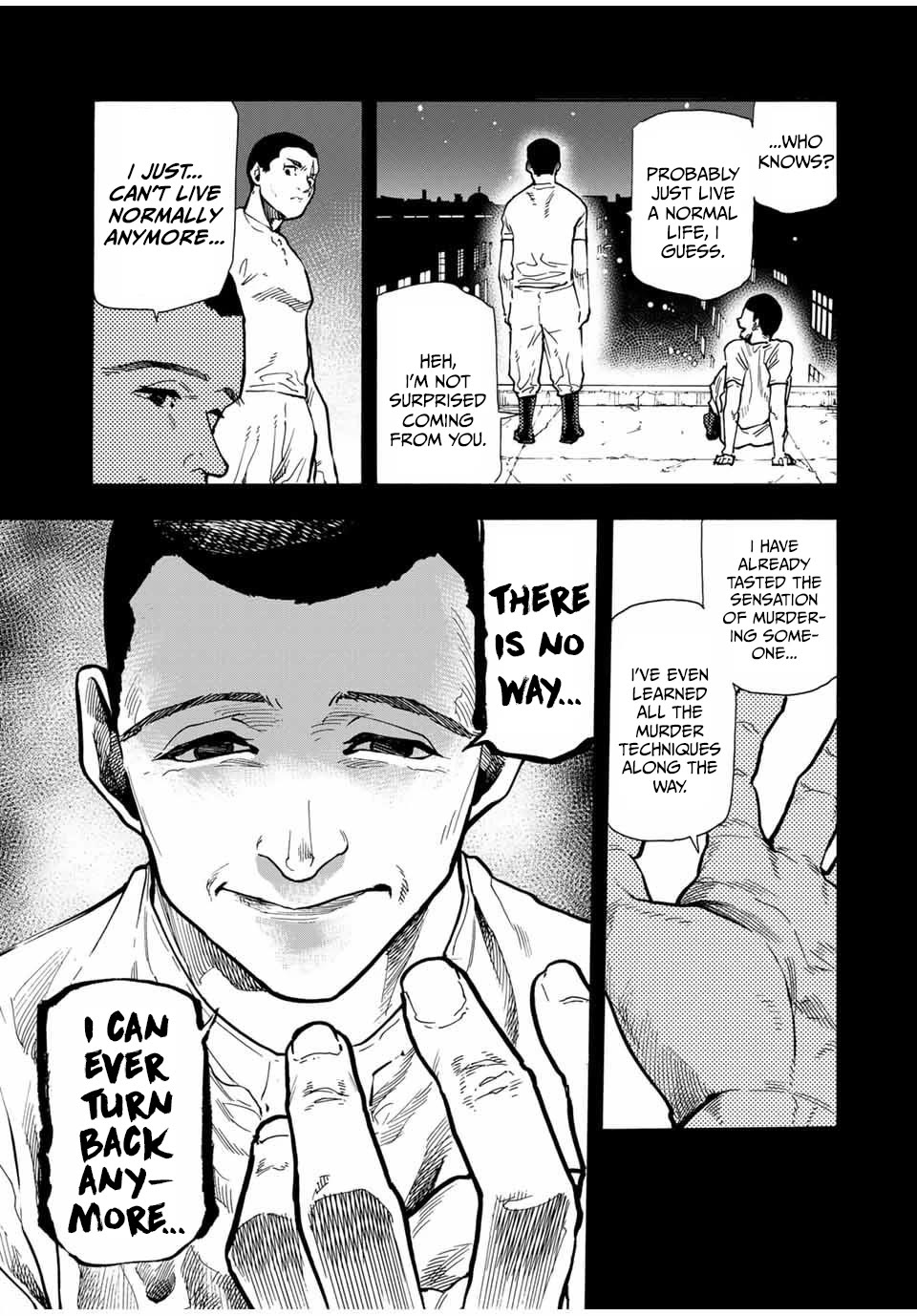Juujika no Rokunin Chapter 168 - Page 17