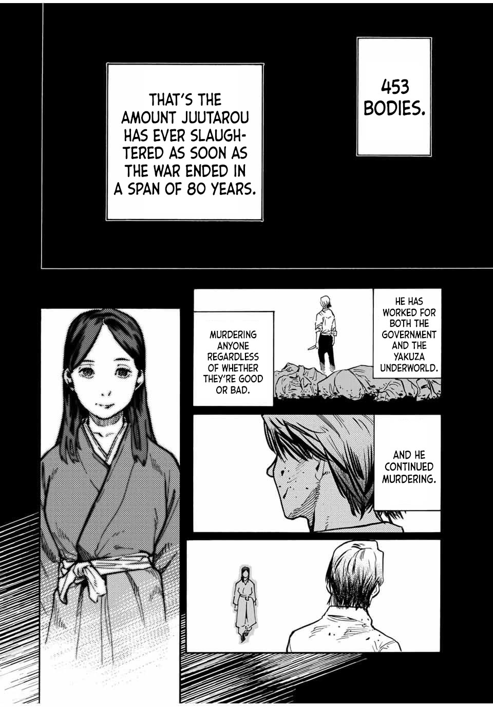 Juujika no Rokunin Chapter 168 - Page 18