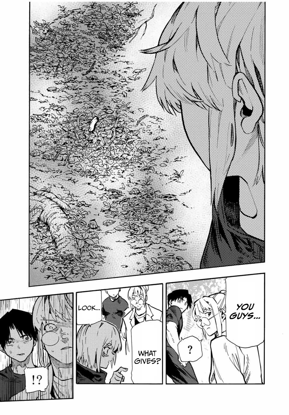 Juujika no Rokunin Chapter 169 - Page 9