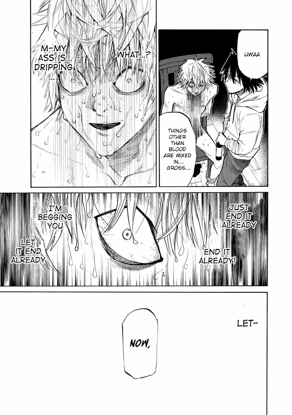 Juujika no Rokunin Chapter 17 - Page 12