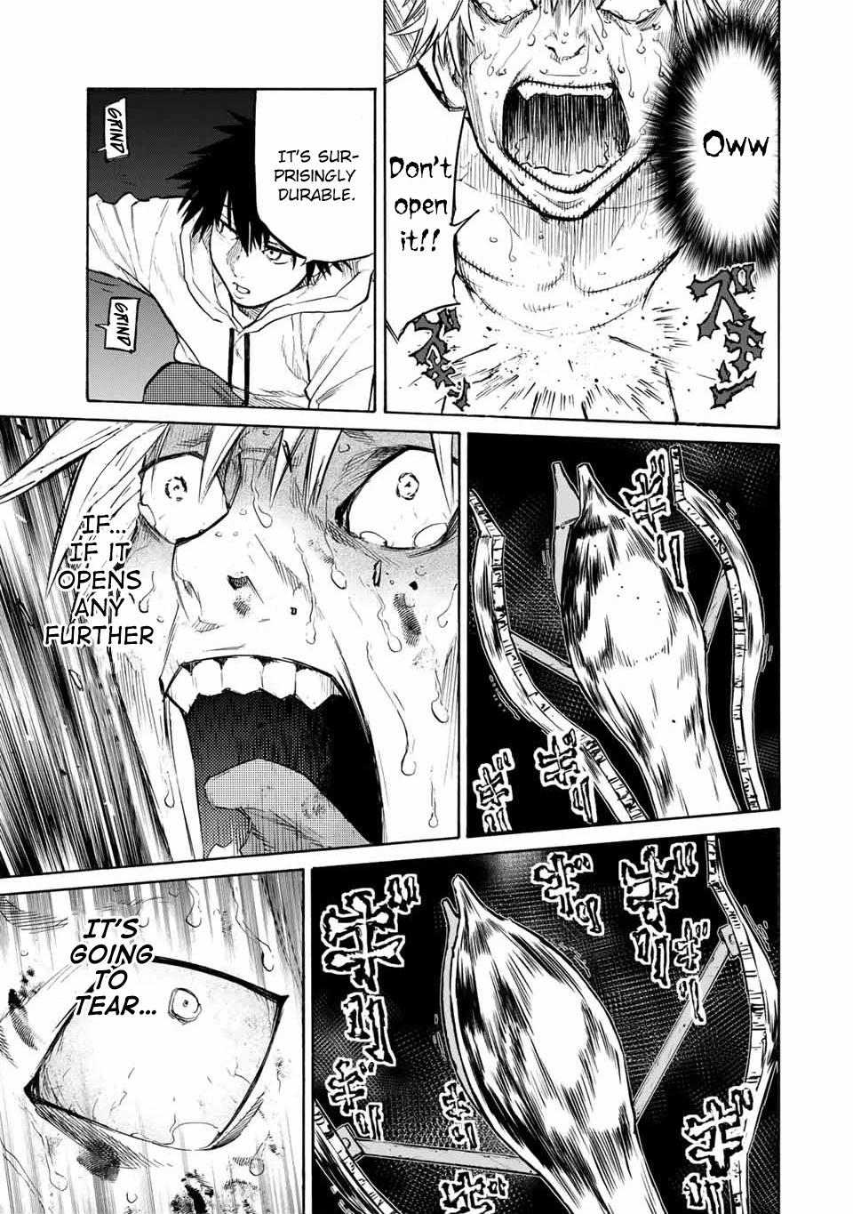 Juujika no Rokunin Chapter 17 - Page 10
