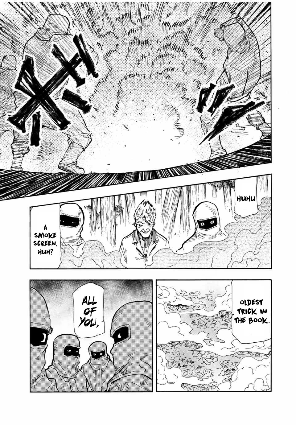Juujika no Rokunin Chapter 170 - Page 15