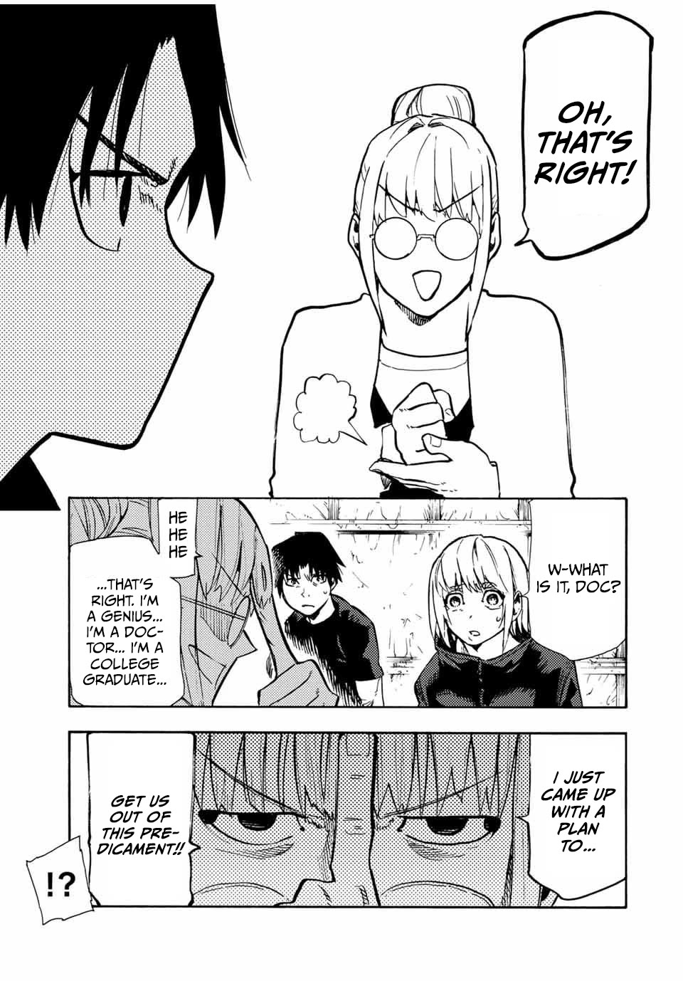 Juujika no Rokunin Chapter 172 - Page 13
