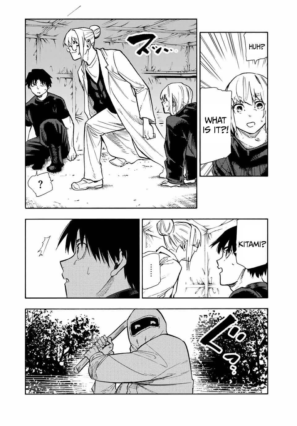 Juujika no Rokunin Chapter 172 - Page 14