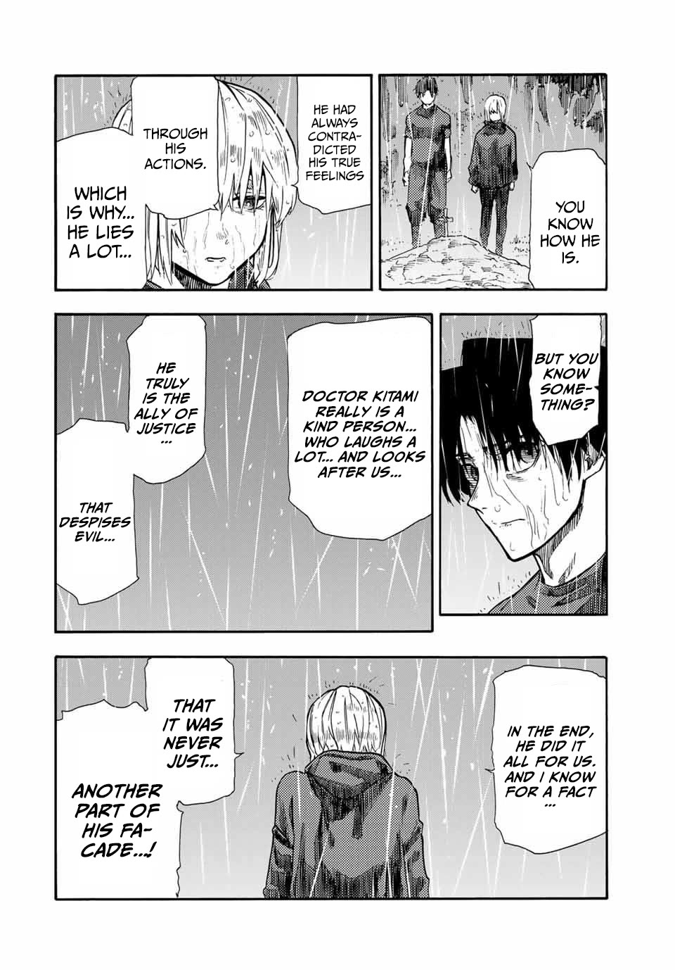 Juujika no Rokunin Chapter 173 - Page 18
