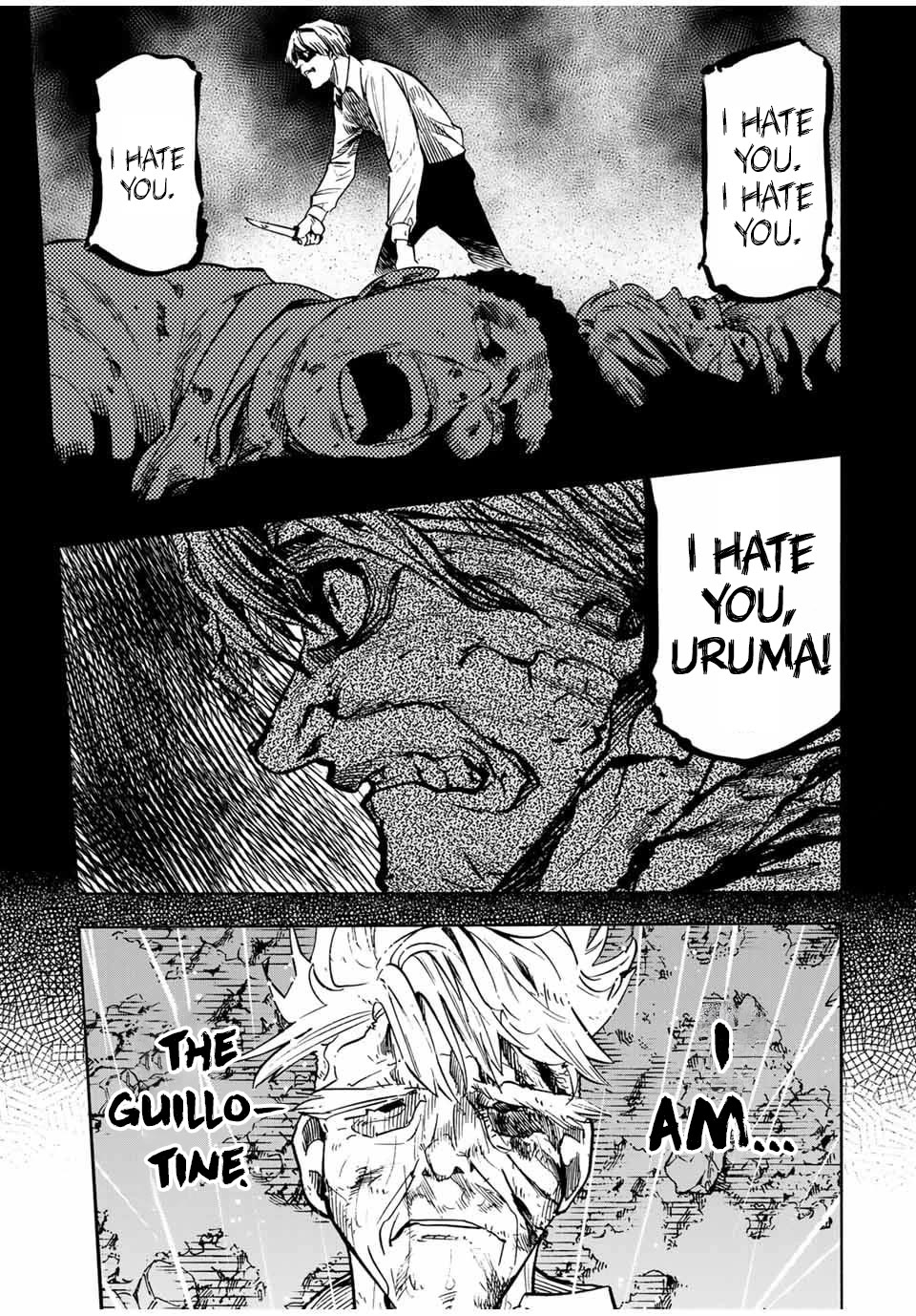 Juujika no Rokunin Chapter 174 - Page 19