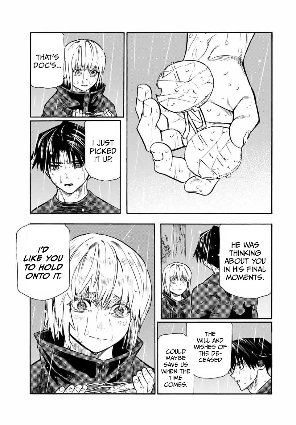 Juujika no Rokunin Chapter 175 - Page 3