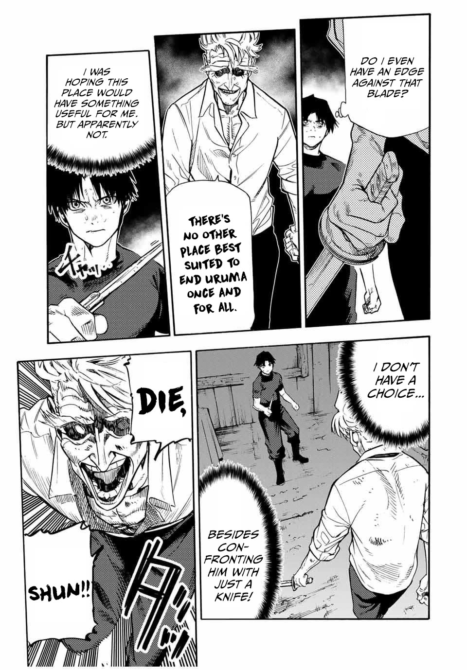 Juujika no Rokunin Chapter 176 - Page 5