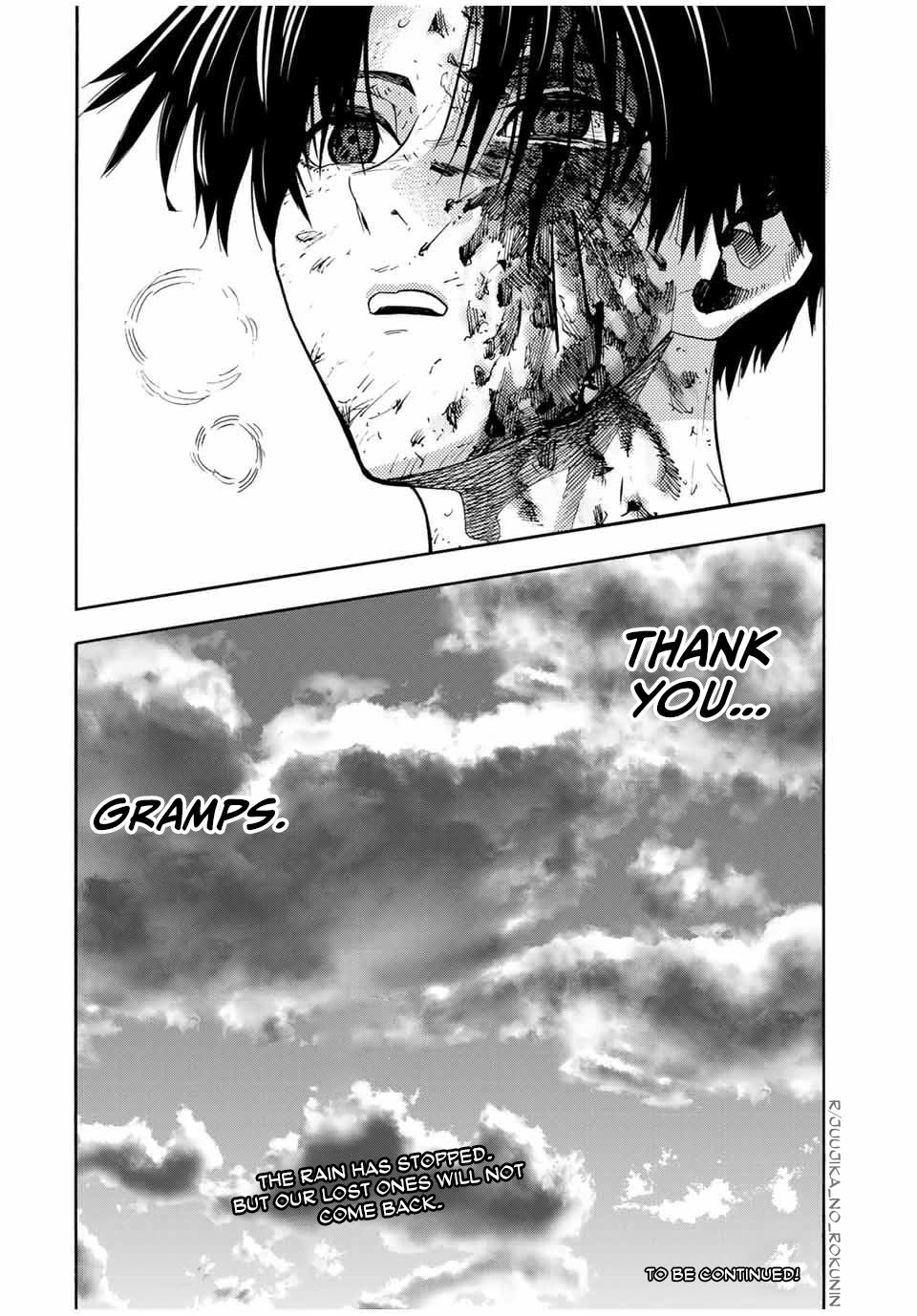 Juujika no Rokunin Chapter 177 - Page 20