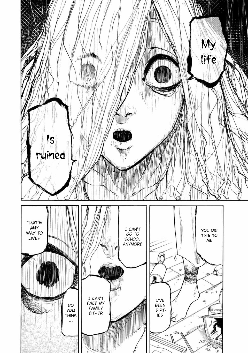 Juujika no Rokunin Chapter 18 - Page 11
