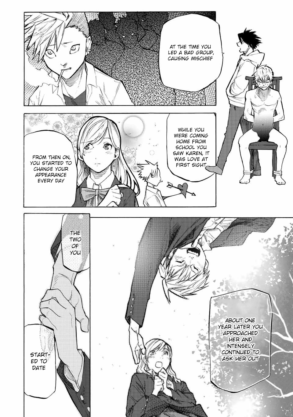 Juujika no Rokunin Chapter 18 - Page 5