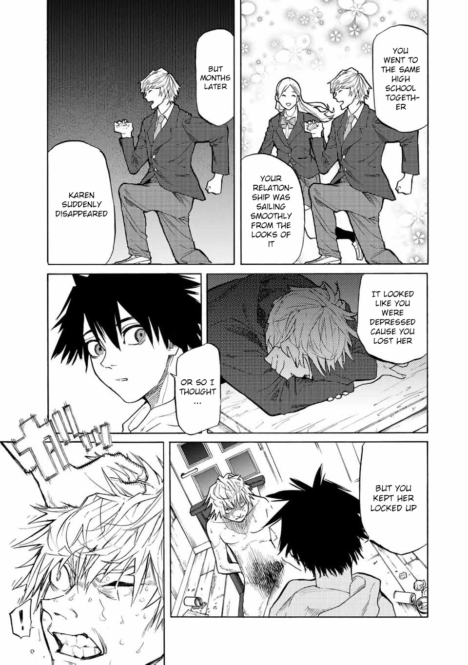 Juujika no Rokunin Chapter 18 - Page 6