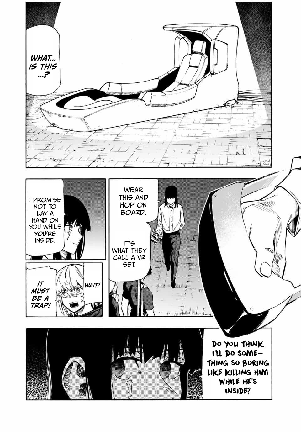 Juujika no Rokunin Chapter 181 - Page 14