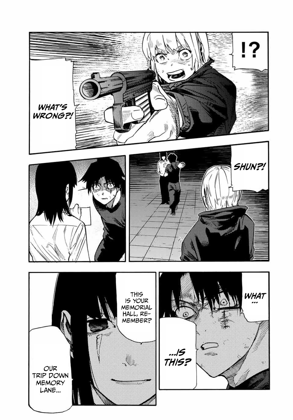 Juujika no Rokunin Chapter 181 - Page 5