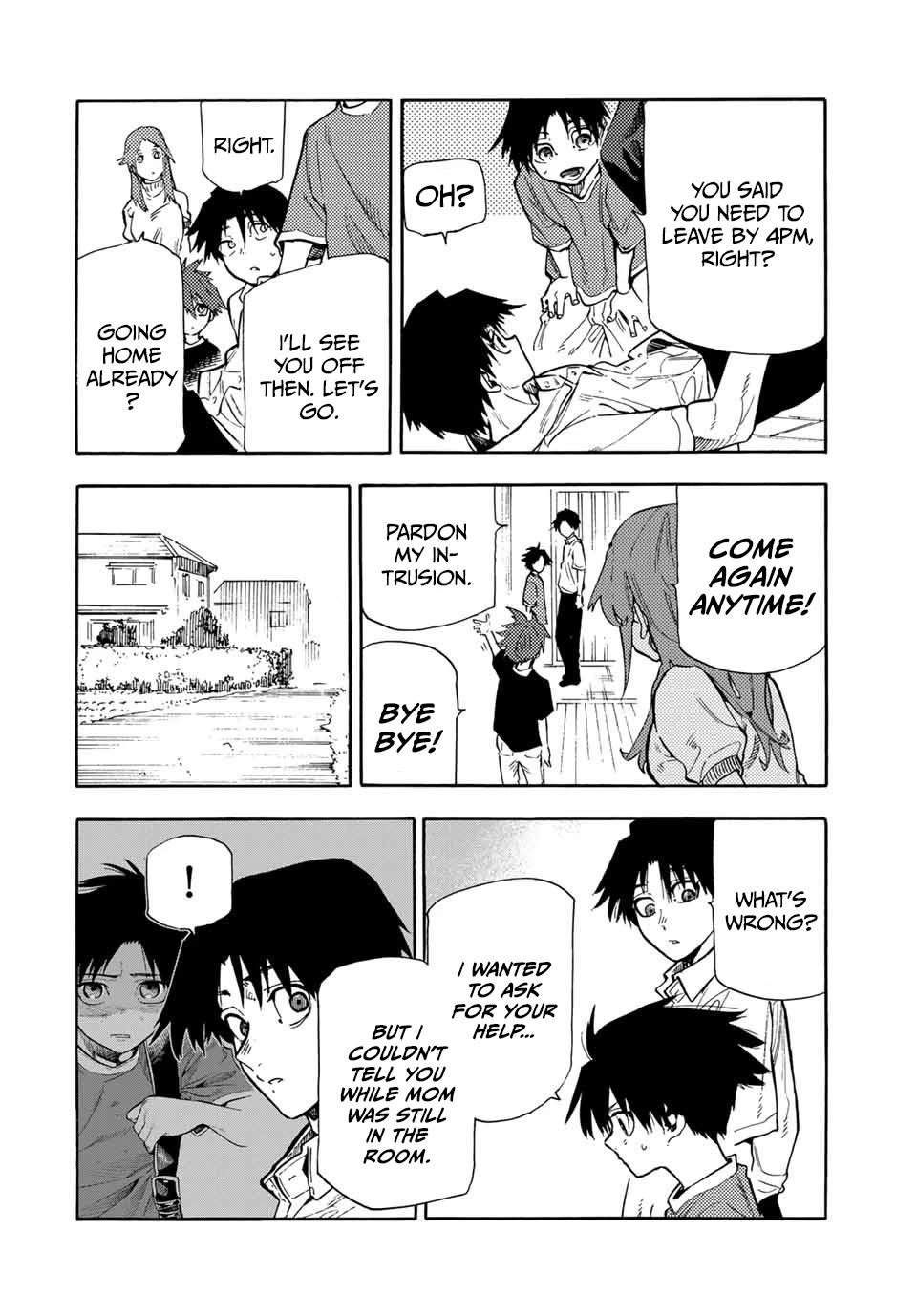 Juujika no Rokunin Chapter 183 - Page 6