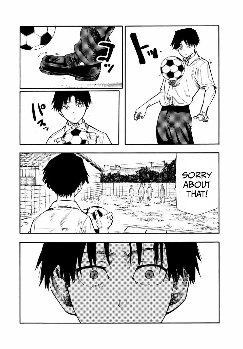 Juujika no Rokunin Chapter 183 - Page 10