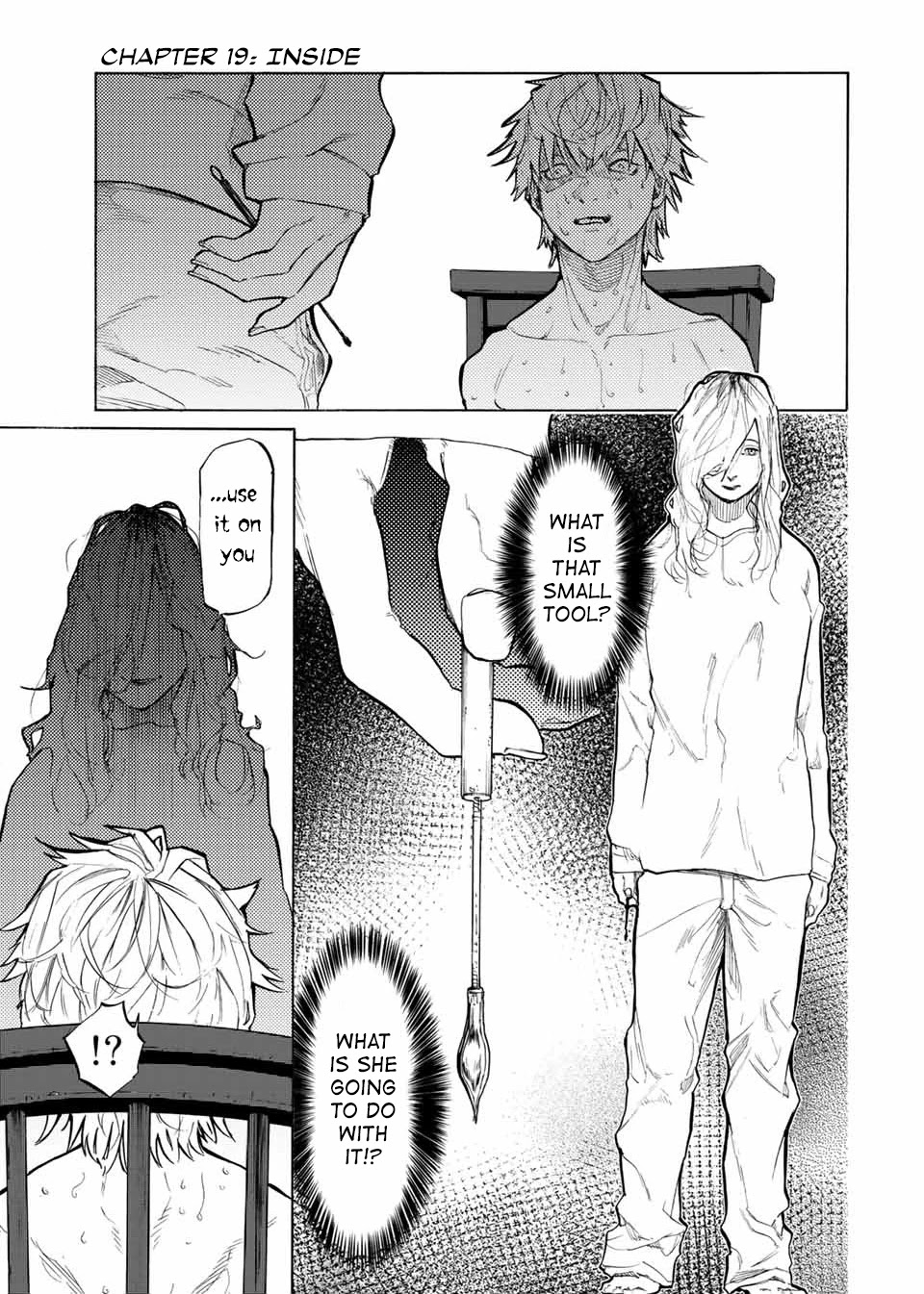 Juujika no Rokunin Chapter 19 - Page 2