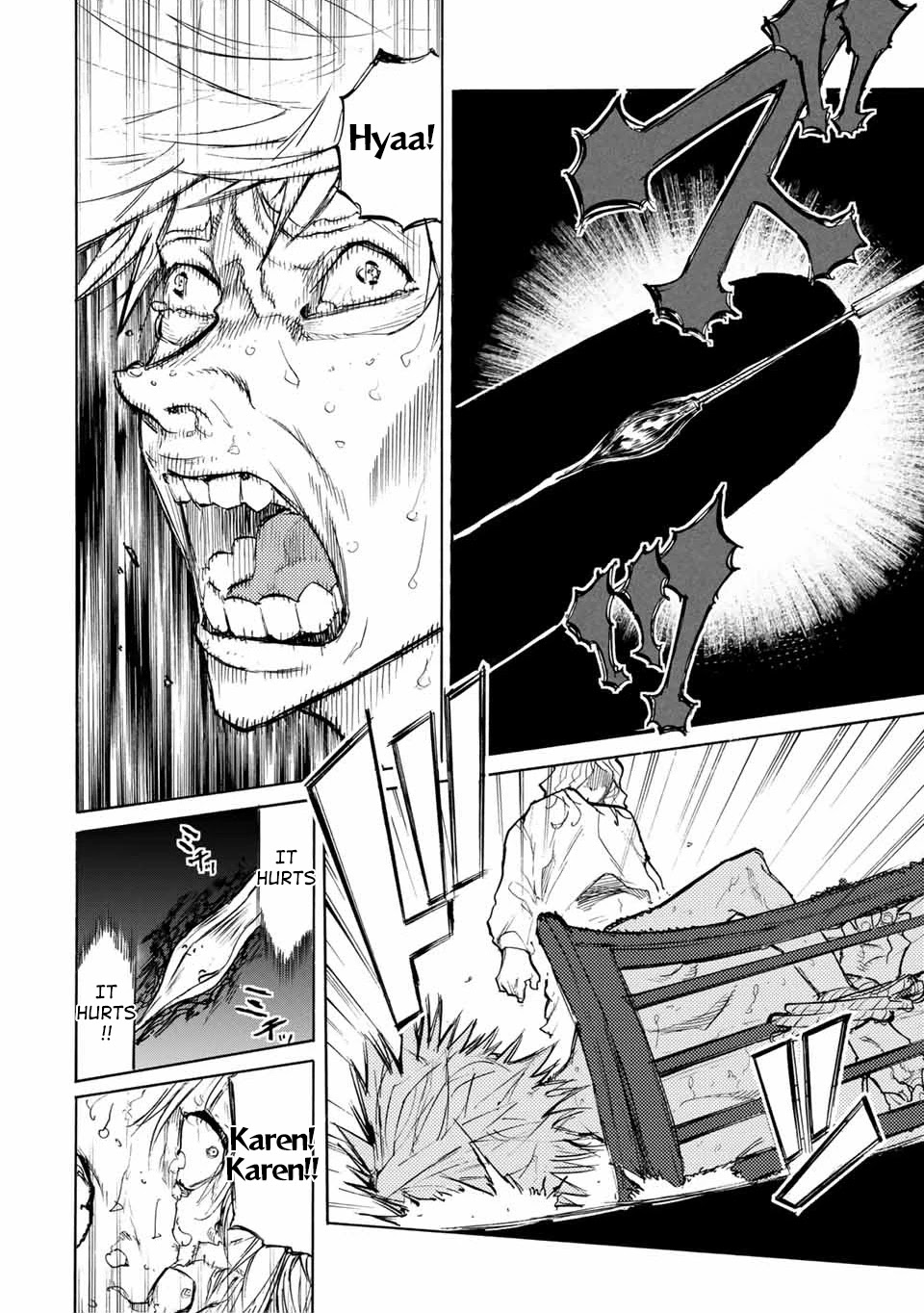 Juujika no Rokunin Chapter 19 - Page 5