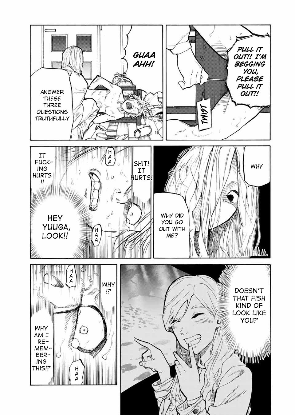 Juujika no Rokunin Chapter 19 - Page 6