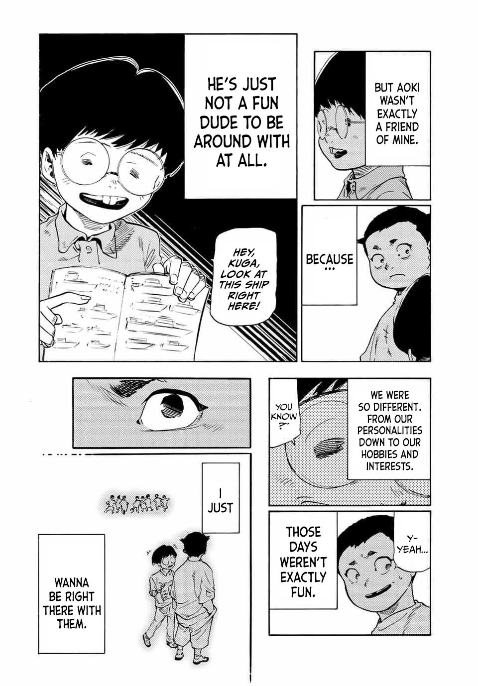 Juujika no Rokunin Chapter 191 - Page 8