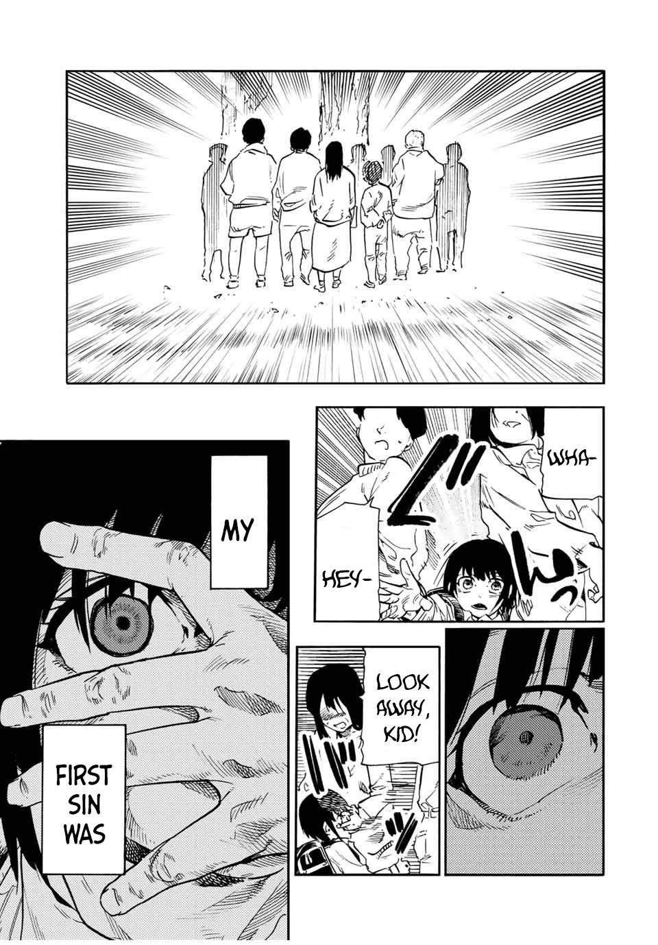 Juujika no Rokunin Chapter 192 - Page 11