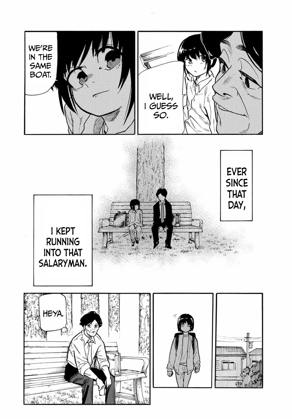 Juujika no Rokunin Chapter 192 - Page 6