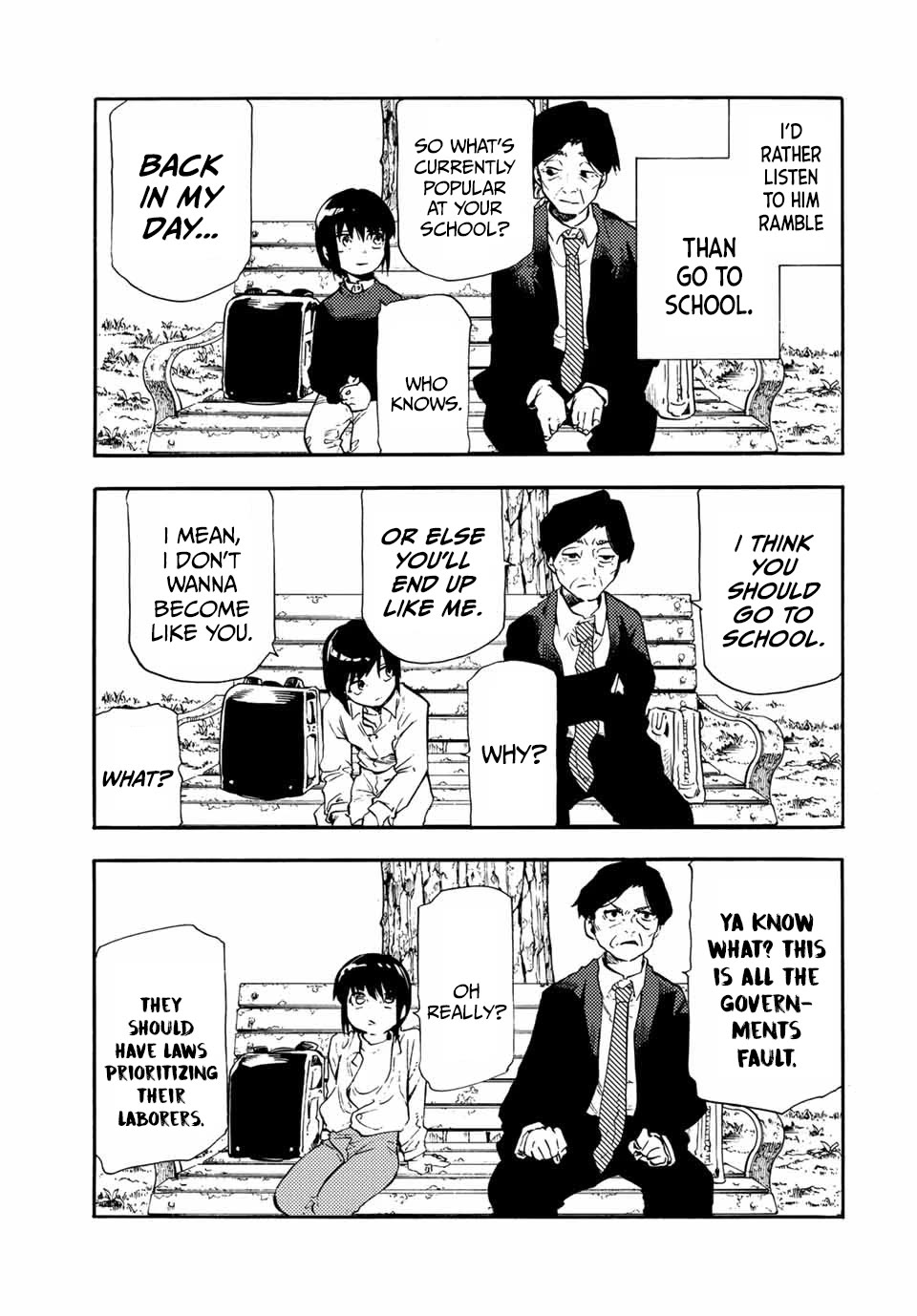 Juujika no Rokunin Chapter 192 - Page 7