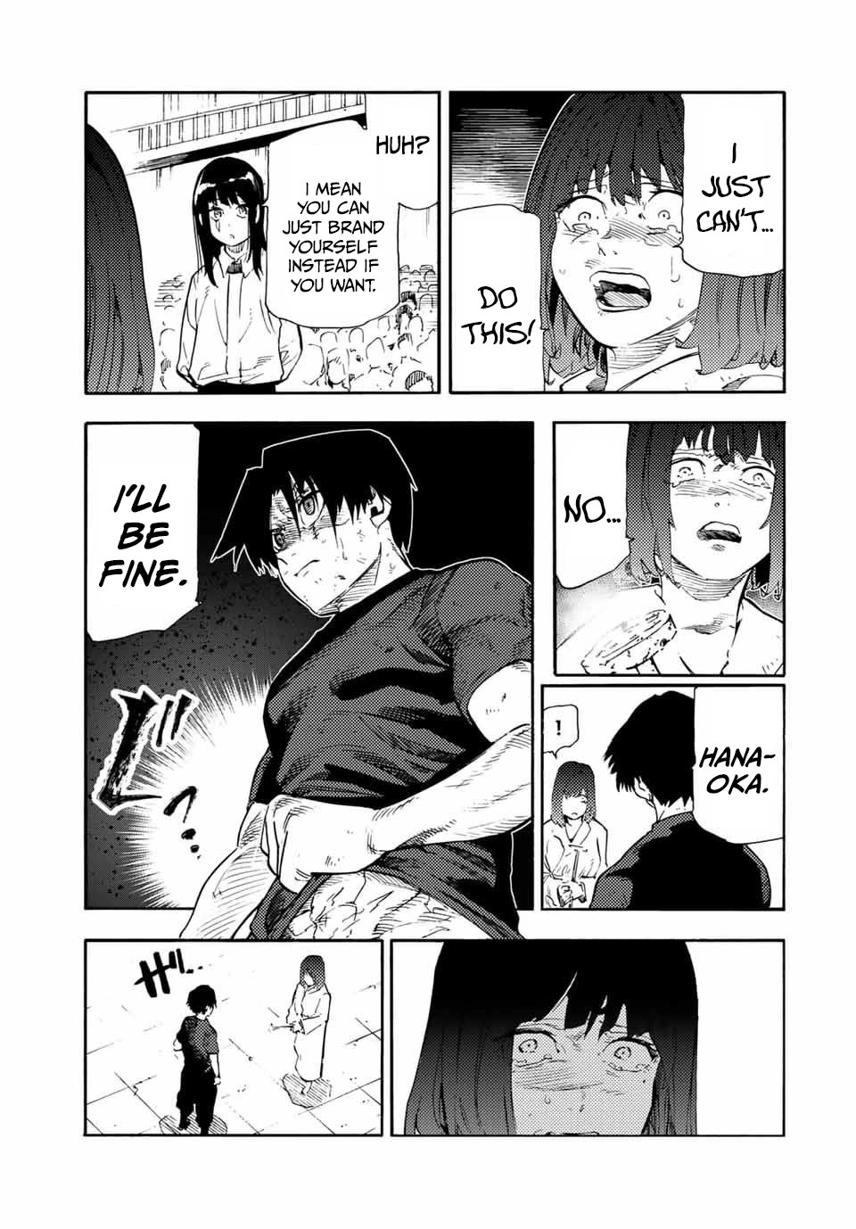 Juujika no Rokunin Chapter 194 - Page 17