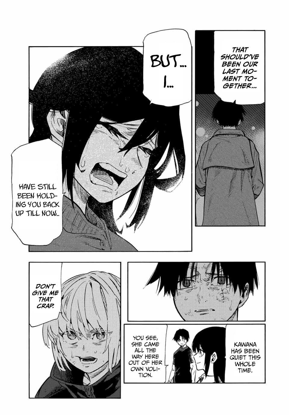 Juujika no Rokunin Chapter 195 - Page 17