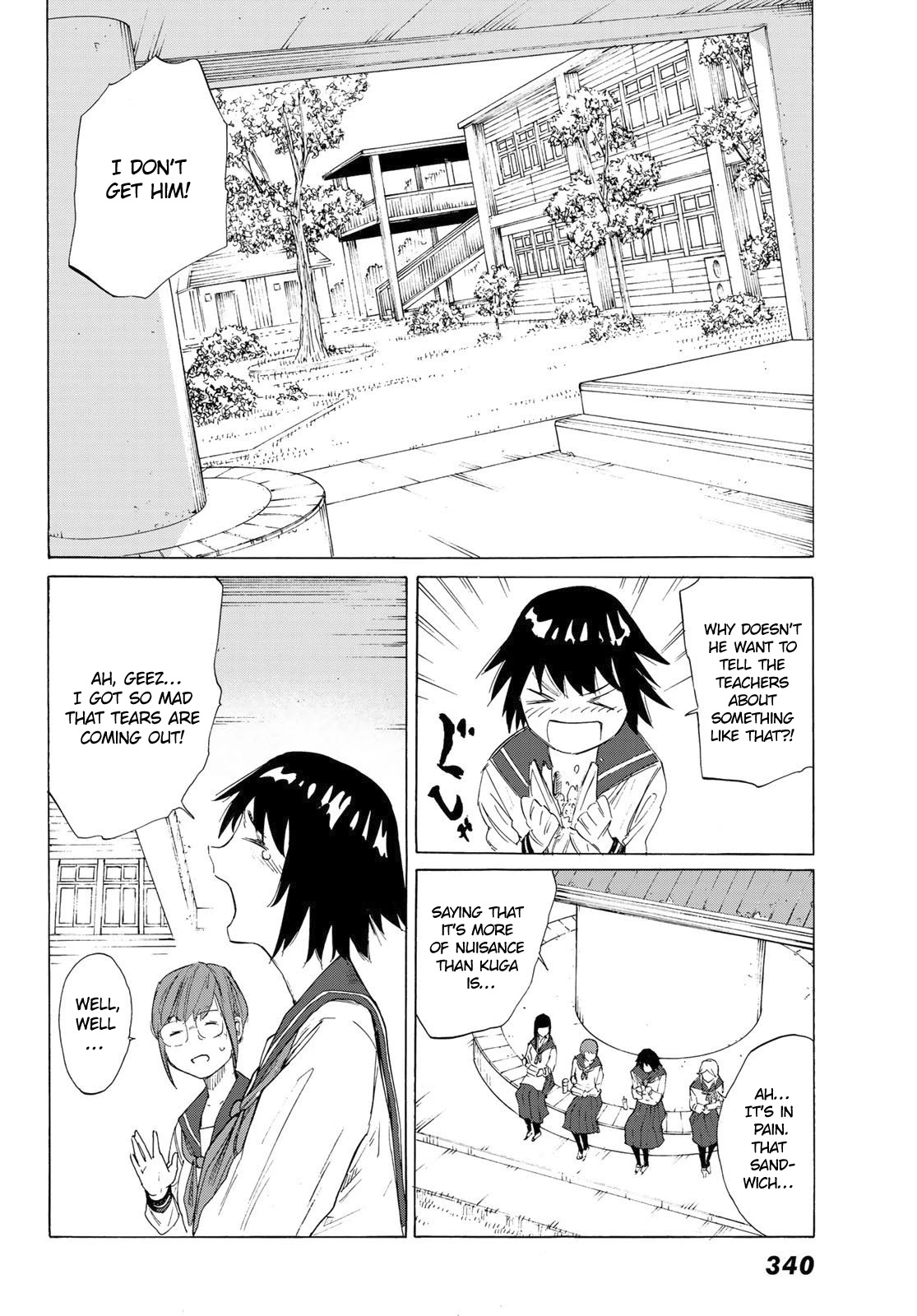 Juujika no Rokunin Chapter 2 - Page 19
