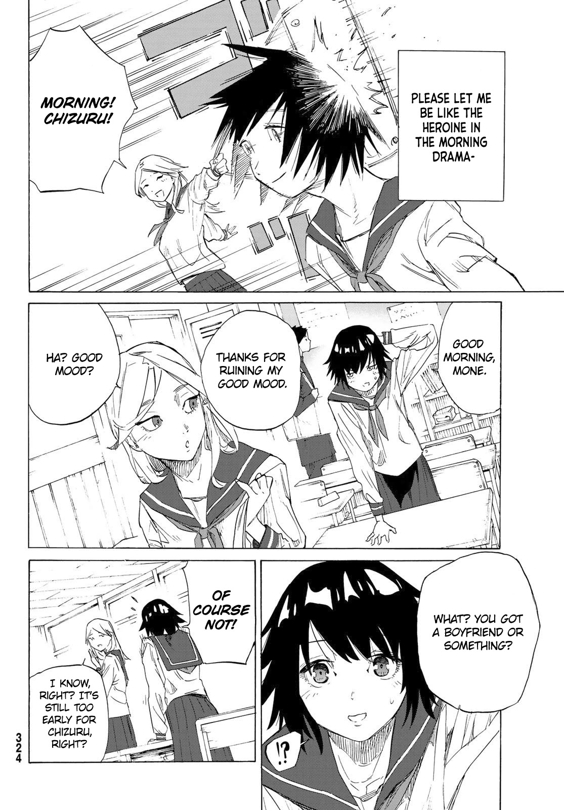 Juujika no Rokunin Chapter 2 - Page 3
