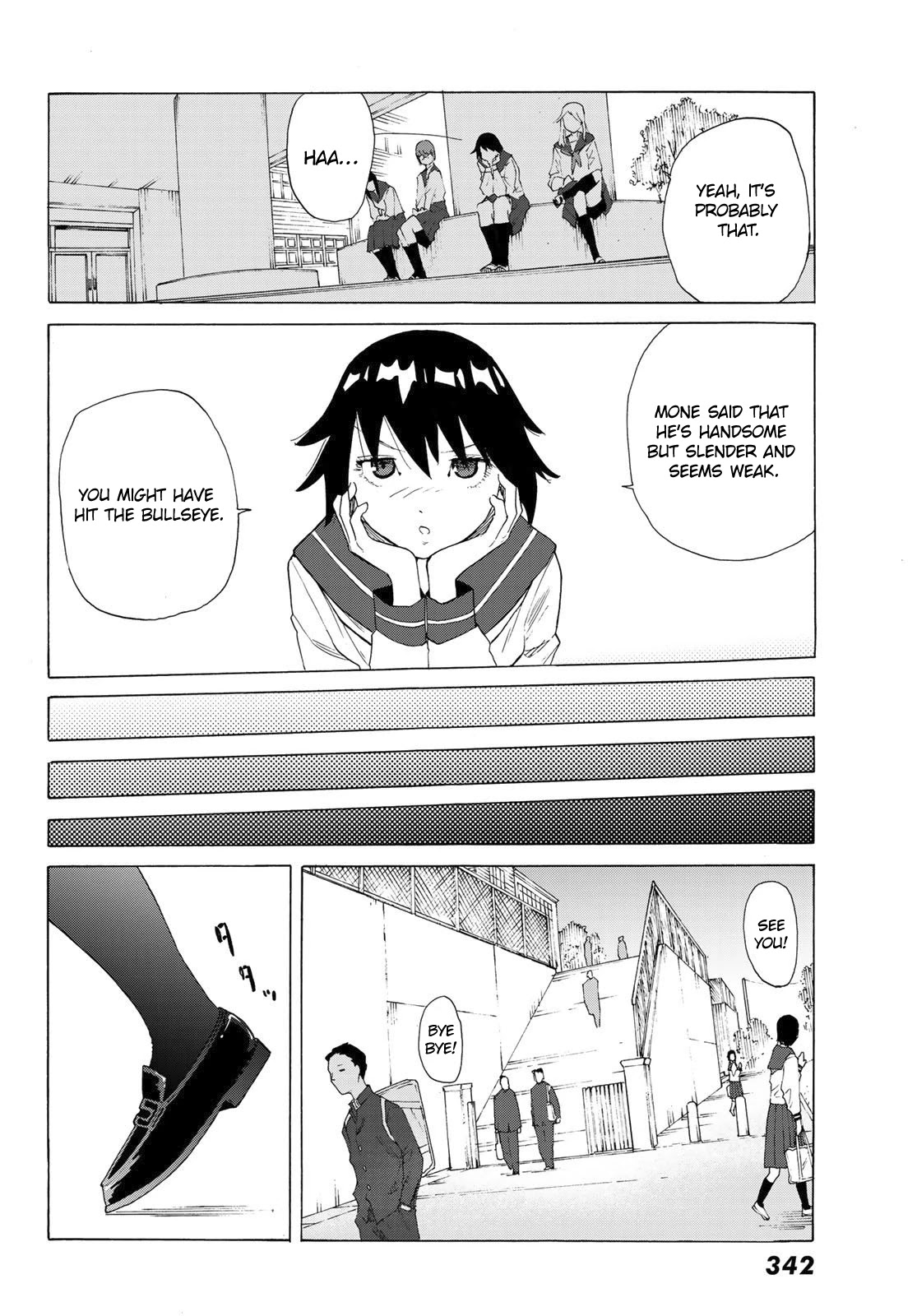 Juujika no Rokunin Chapter 2 - Page 21