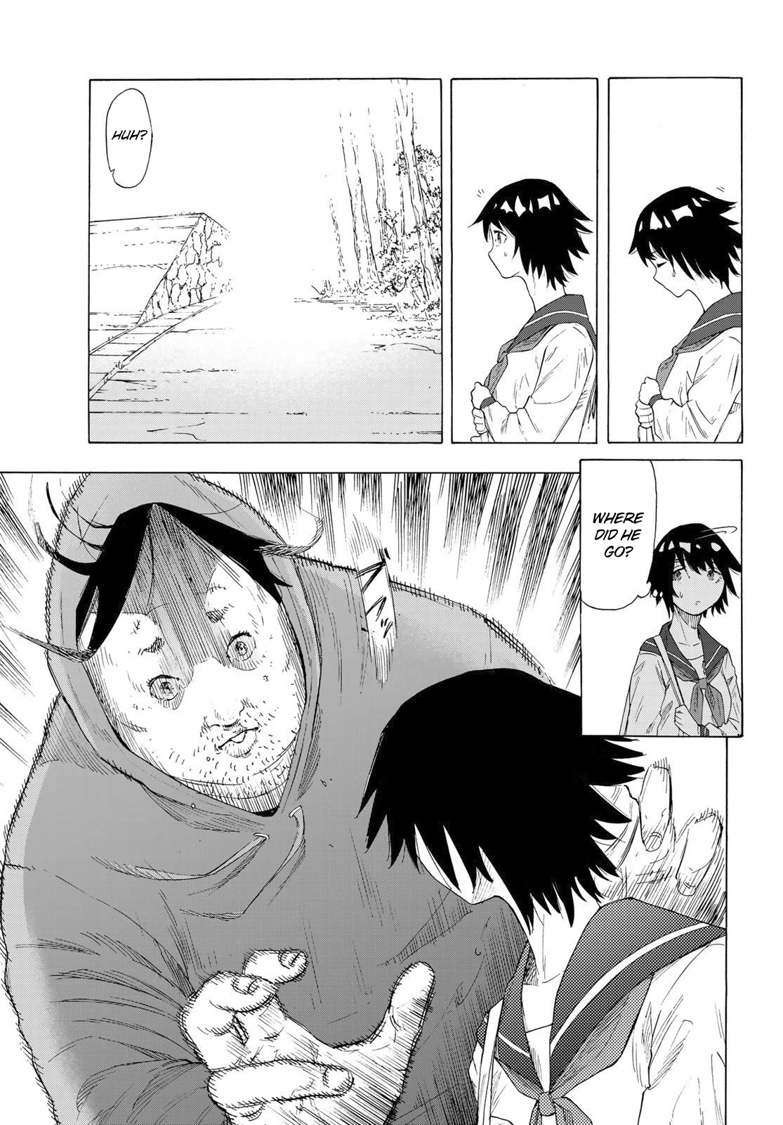 Juujika no Rokunin Chapter 2 - Page 24