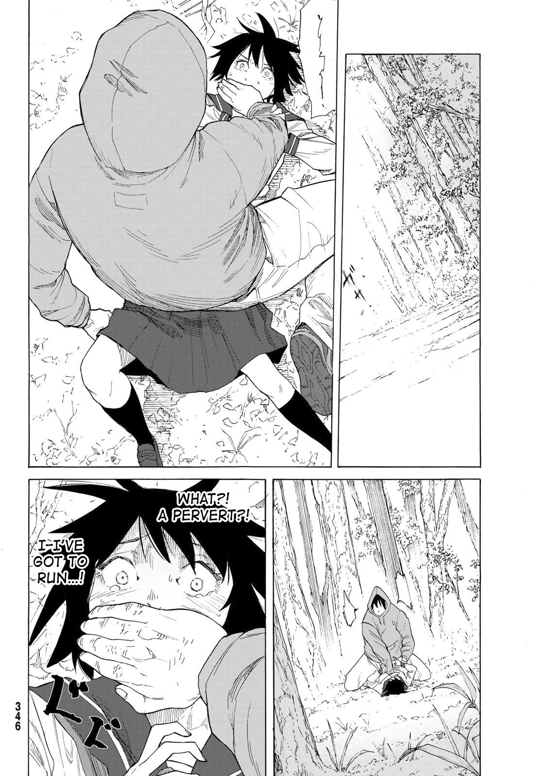 Juujika no Rokunin Chapter 2 - Page 25