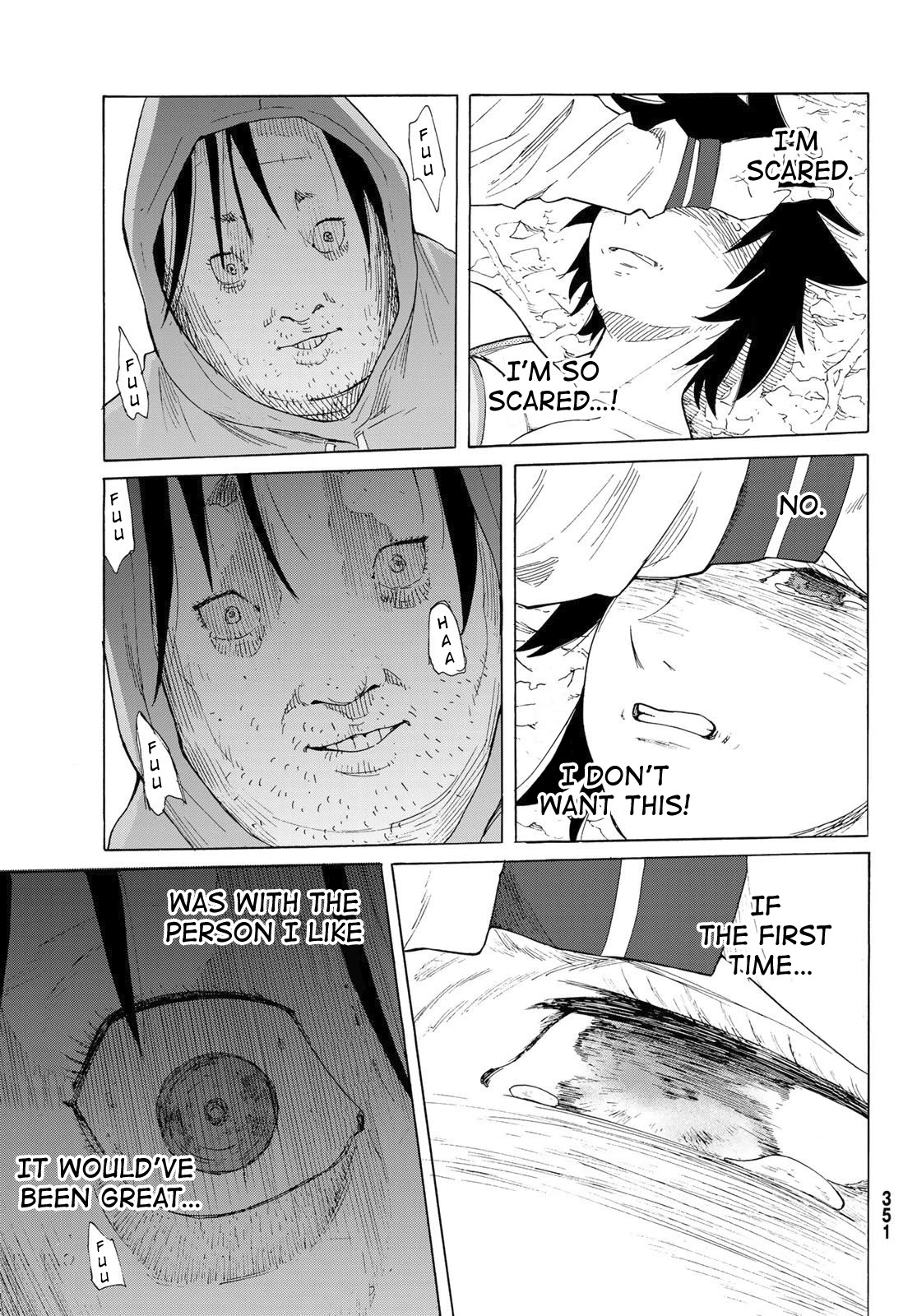 Juujika no Rokunin Chapter 2 - Page 30
