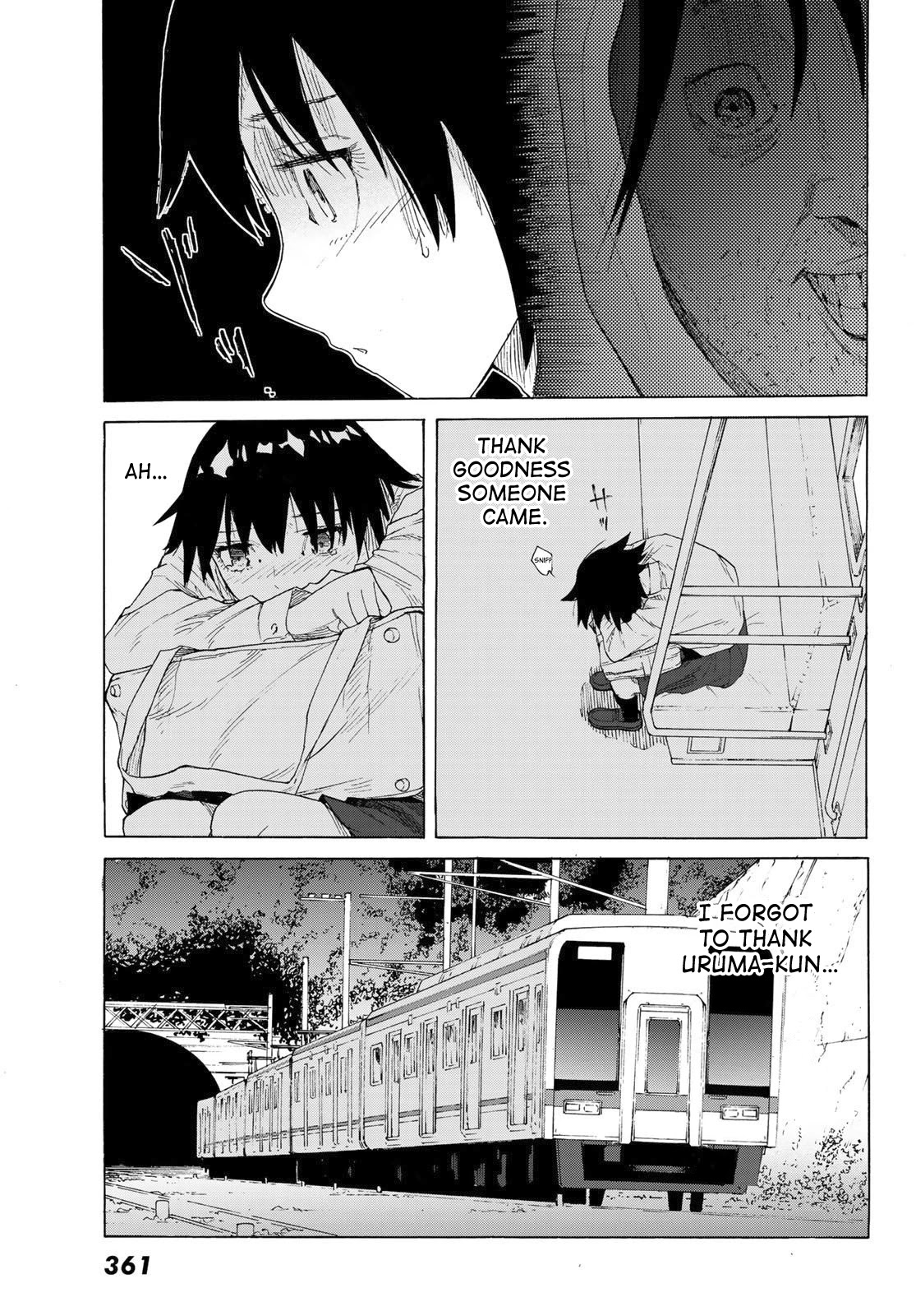 Juujika no Rokunin Chapter 2 - Page 40