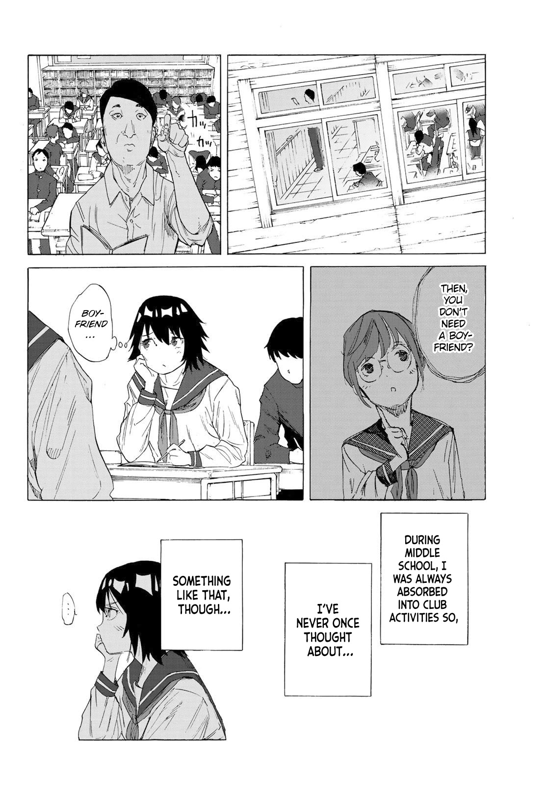 Juujika no Rokunin Chapter 2 - Page 5