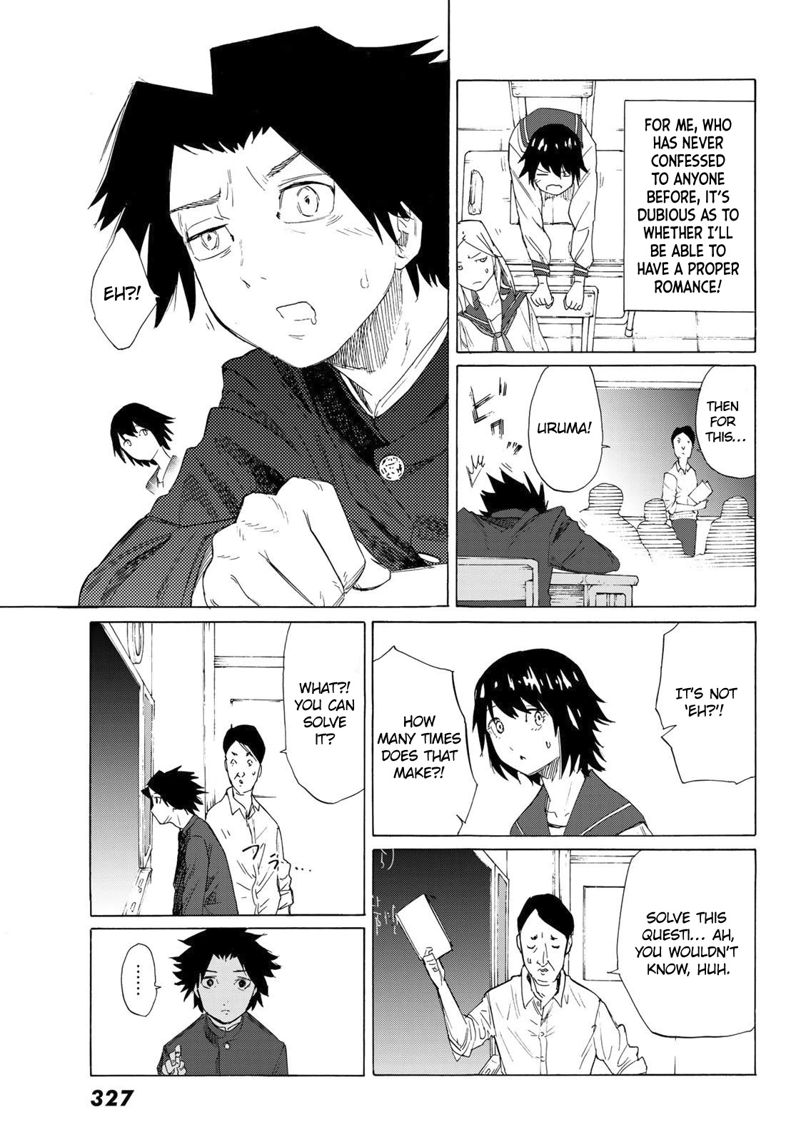 Juujika no Rokunin Chapter 2 - Page 6