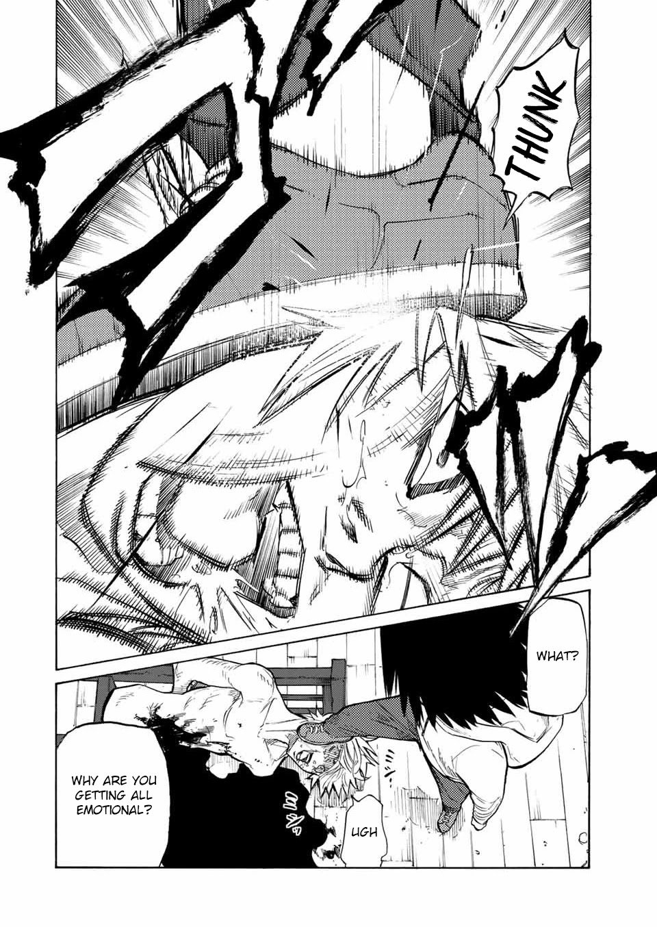 Juujika no Rokunin Chapter 20 - Page 11