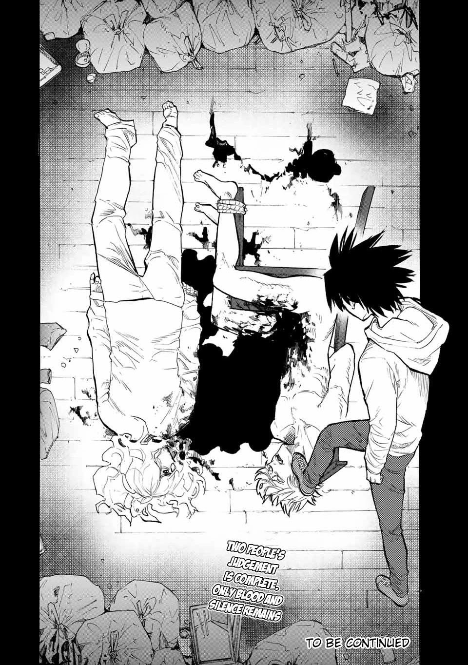 Juujika no Rokunin Chapter 20 - Page 13