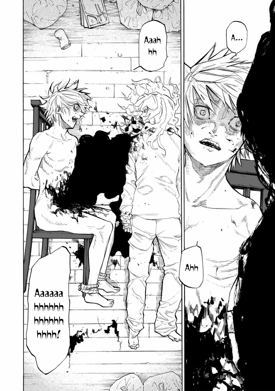 Juujika no Rokunin Chapter 20 - Page 9