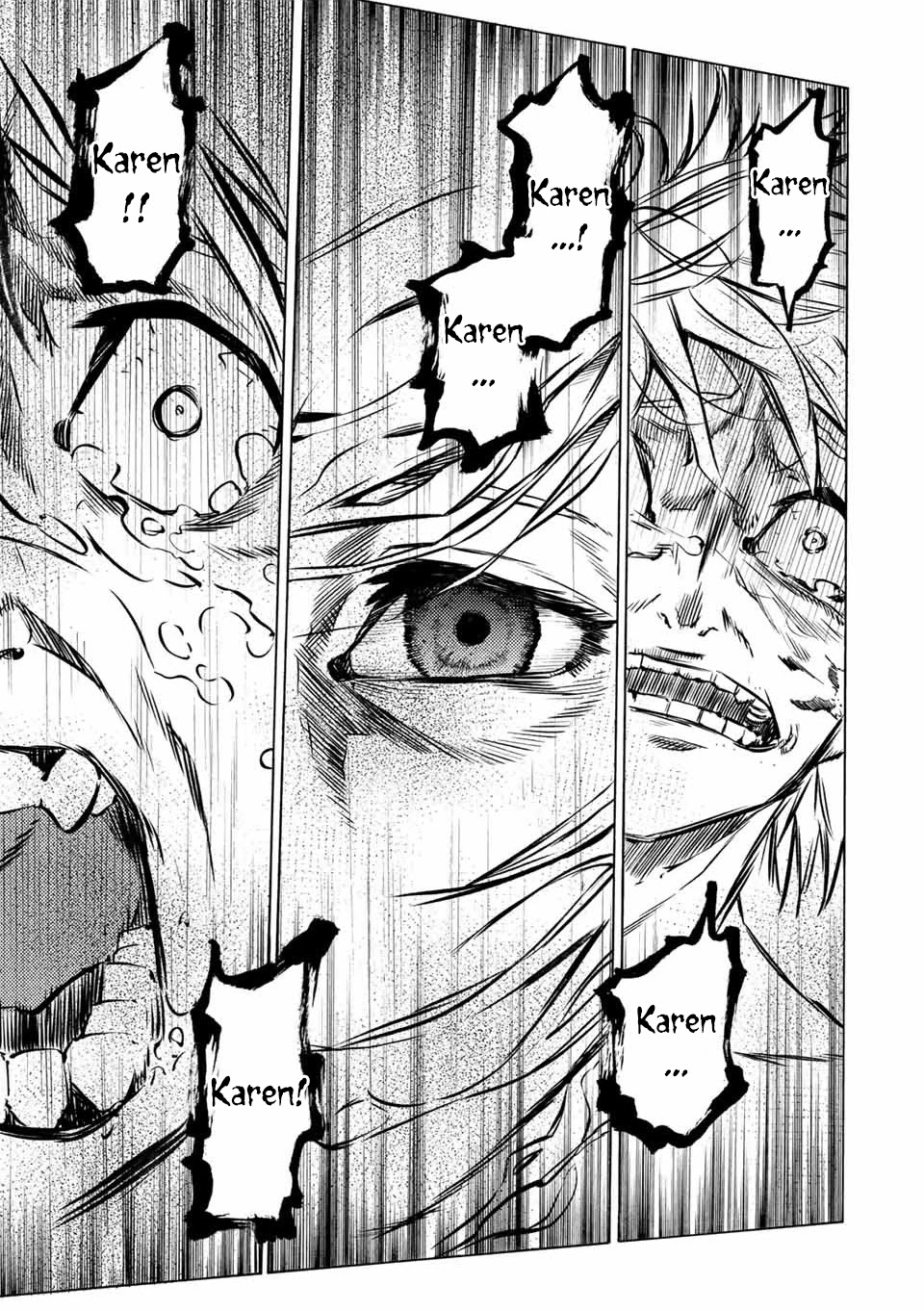 Juujika no Rokunin Chapter 20 - Page 10