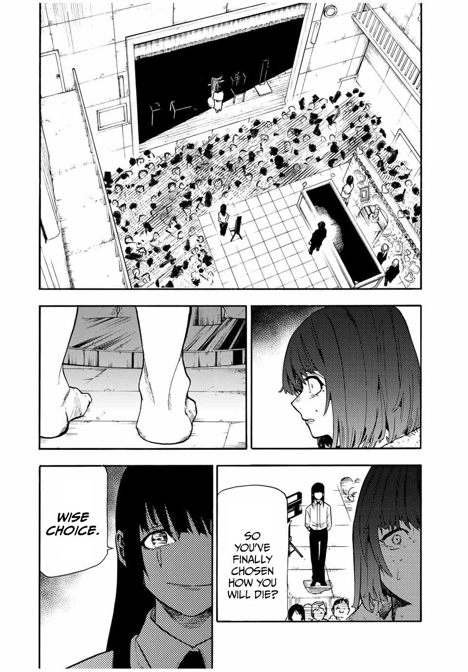 Juujika no Rokunin Chapter 202 - Page 2