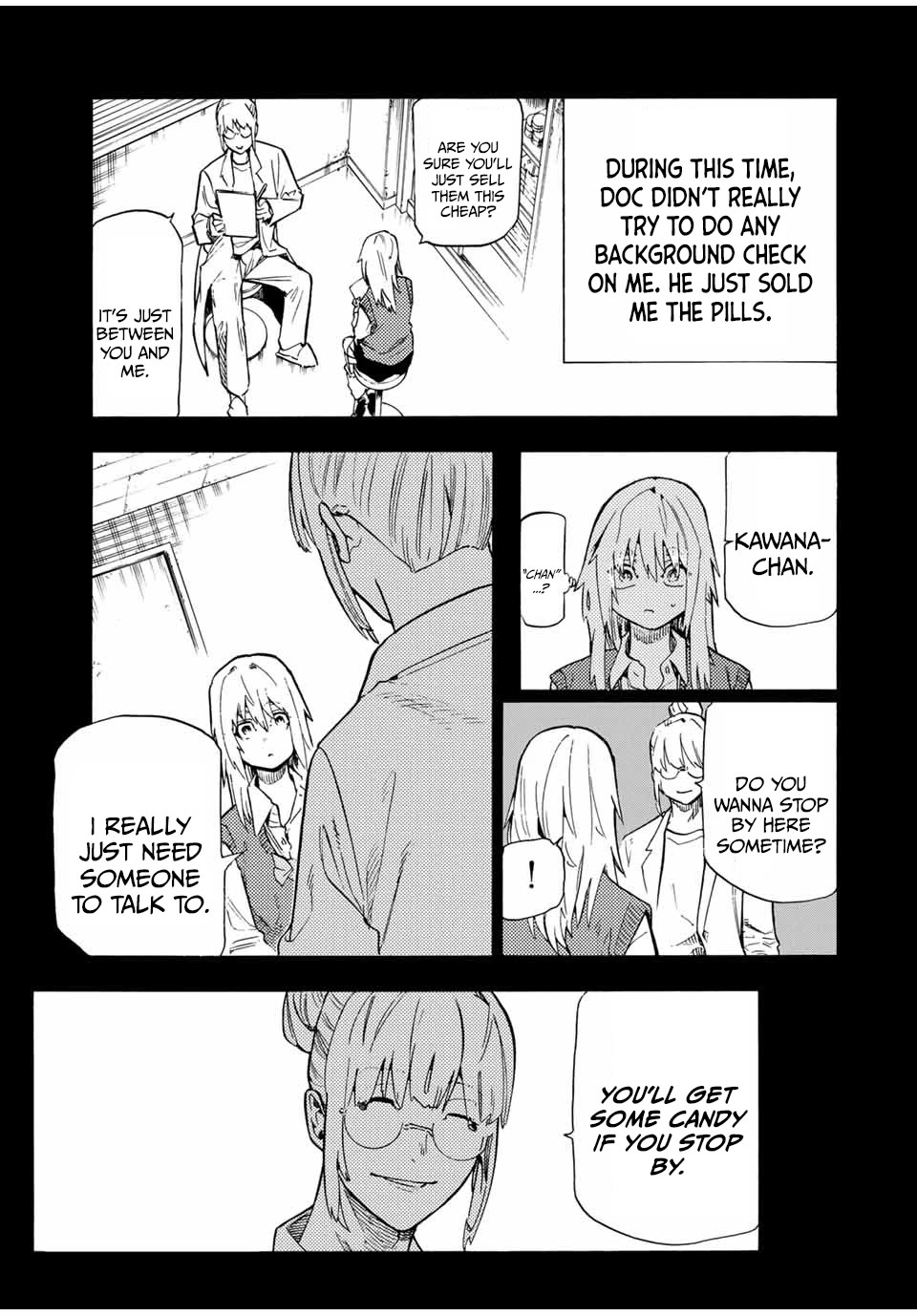 Juujika no Rokunin Chapter 204 - Page 11