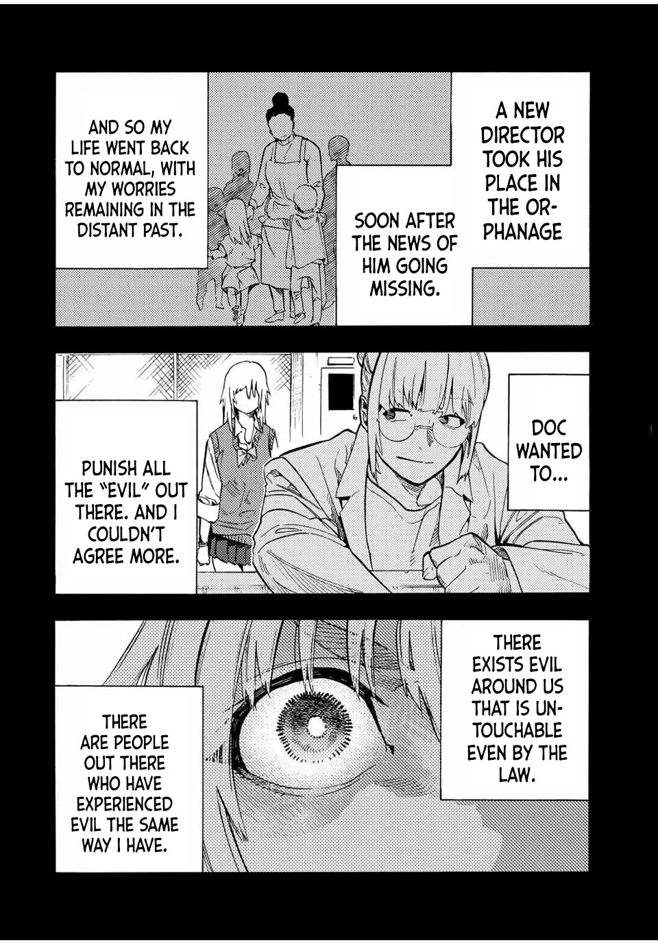Juujika no Rokunin Chapter 204 - Page 16
