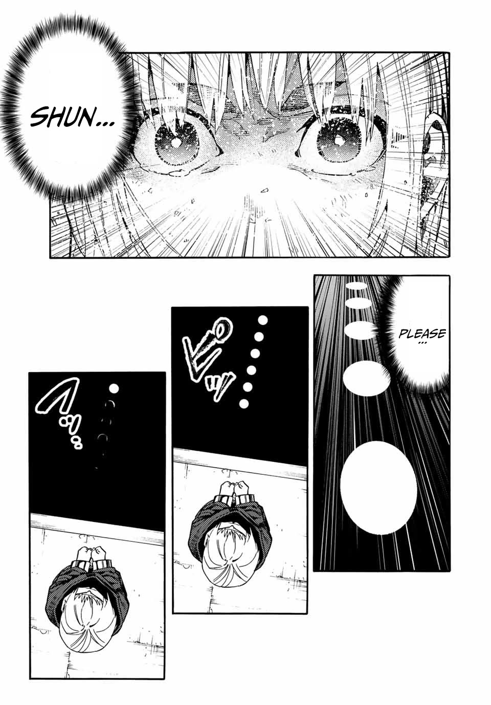 Juujika no Rokunin Chapter 204 - Page 19
