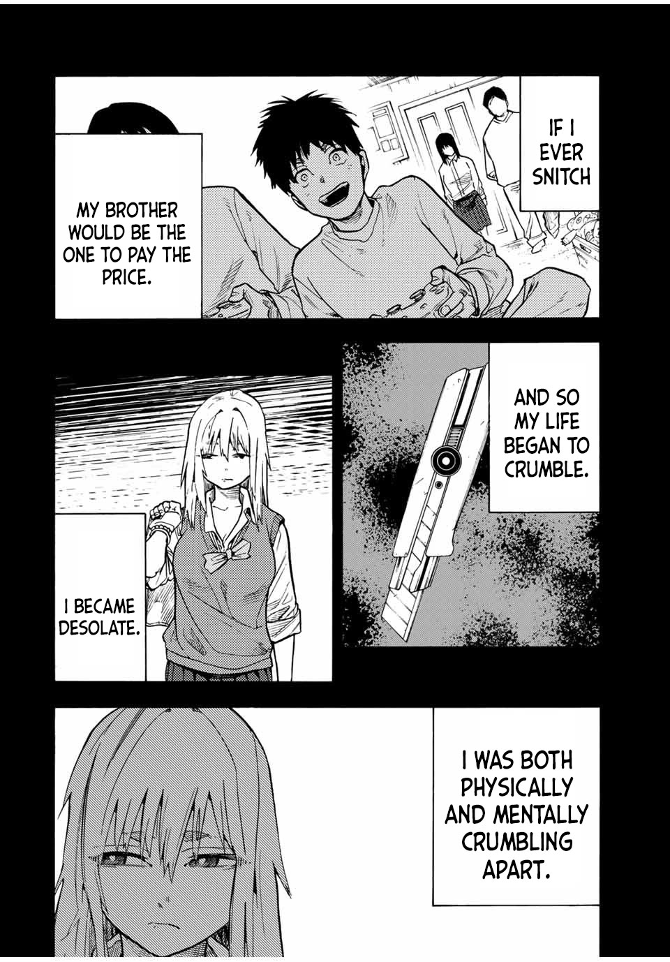 Juujika no Rokunin Chapter 204 - Page 8